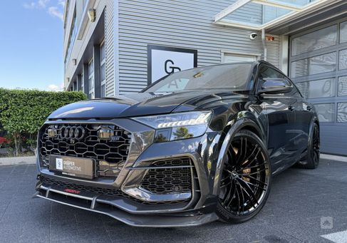 Audi RSQ8, 2022