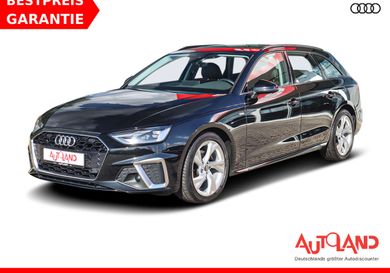 Audi A4, 2021