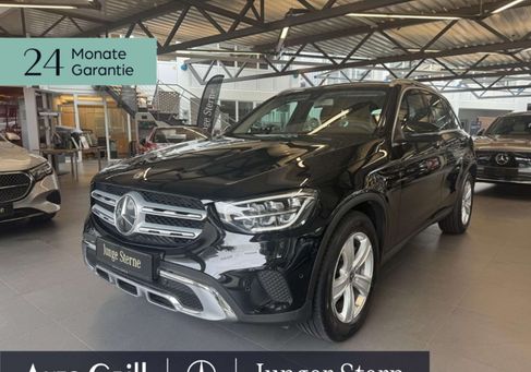 Mercedes-Benz GLC 220, 2020