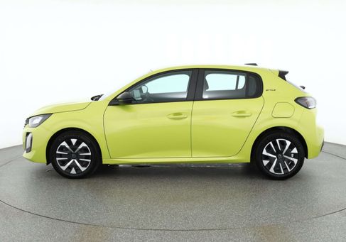 Peugeot 208, 2025