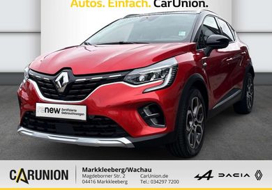 Renault Captur, 2020