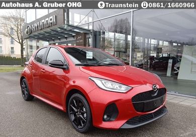 Mazda 2, 2026