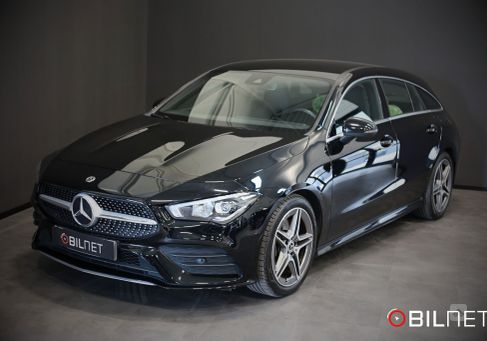 Mercedes-Benz CLA 200 Shooting Brake, 2023