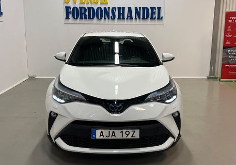 Toyota C-HR, 2023