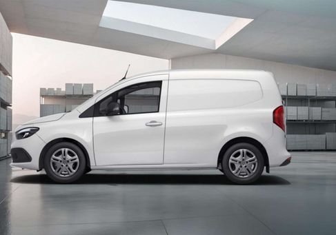 Mercedes-Benz Citan, 2025
