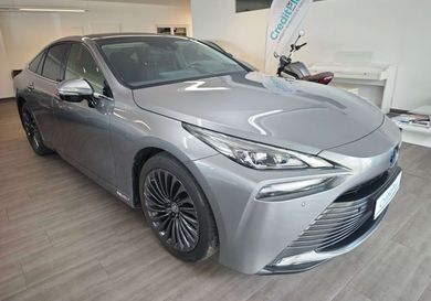 Toyota Mirai, 2021