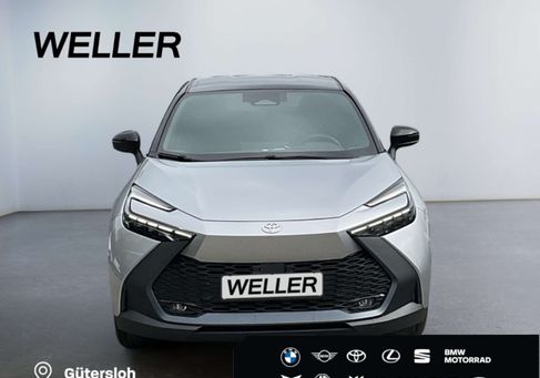 Toyota C-HR, 2025 2