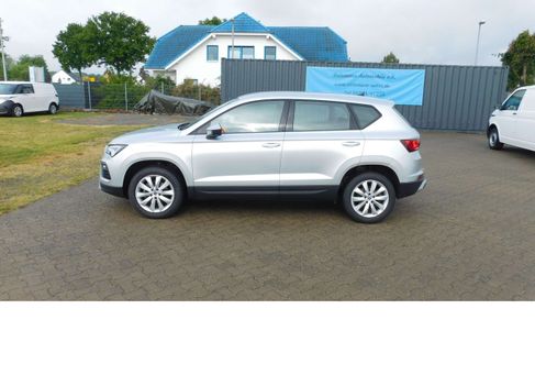 Seat Ateca, 2024