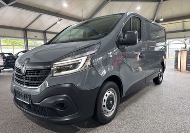Renault Trafic, 2020