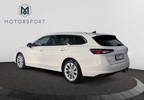 Skoda Superb, 2025