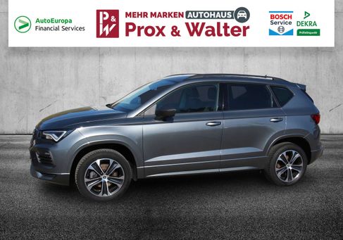 Seat Ateca, 2024