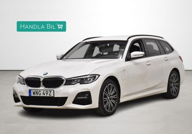 BMW 330, 2021