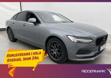 Volvo S90, 2018
