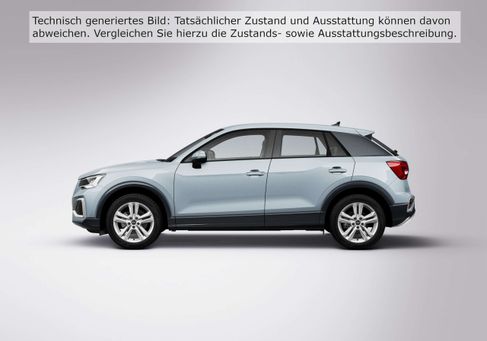 Audi Q2, 2022