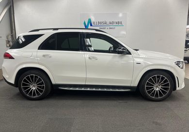 Mercedes-Benz GLE 350, 2020