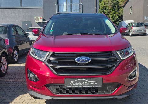 Ford Edge, 2018
