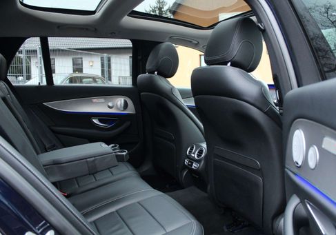 Mercedes-Benz E 250, 2018