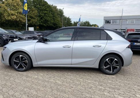 Opel Astra, 2025