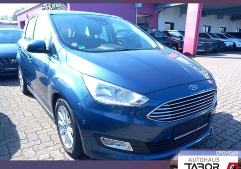 Ford C-Max, 2018