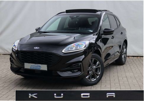 Ford Kuga, 2022