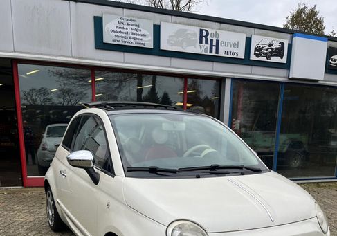 Fiat 500, 2011