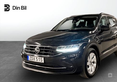 Volkswagen Tiguan, 2022