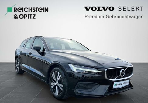 Volvo V60, 2022
