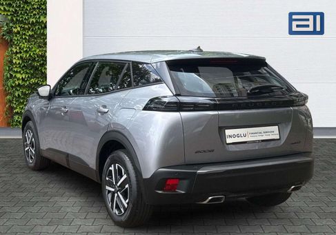 Peugeot 2008, 2025