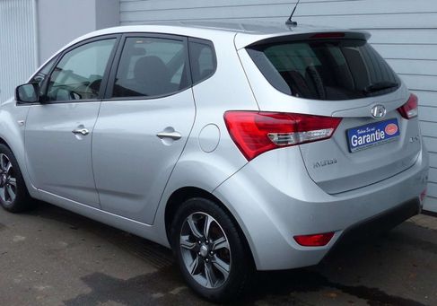 Hyundai ix20, 2018