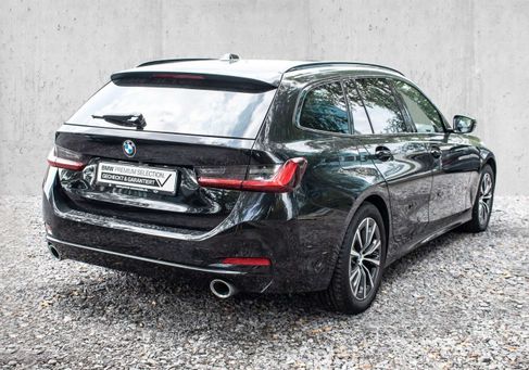 BMW 320, 2023