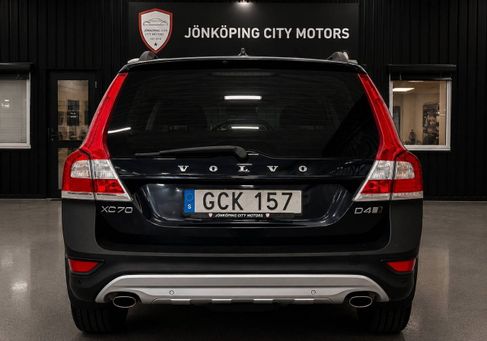 Volvo XC70, 2016