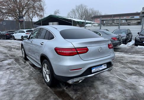 Mercedes-Benz GLC 220, 2018