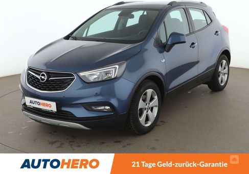 Opel Mokka X, 2017