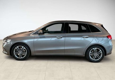 Mercedes-Benz B 200, 2019