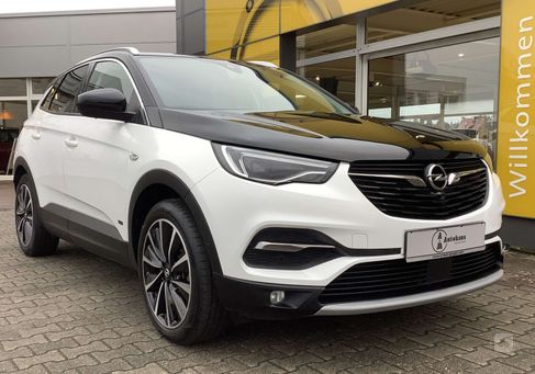 Opel Grandland X, 2021