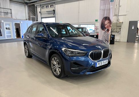 BMW X1, 2022 2