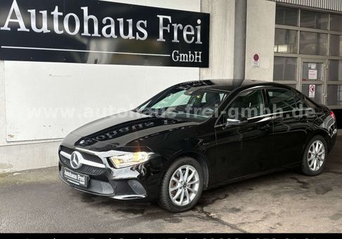 Mercedes-Benz A 250, 2021