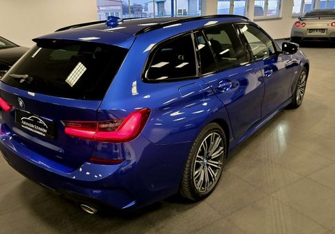 BMW 320, 2022