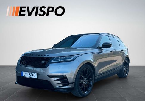 Land Rover Range Rover Velar, 2018