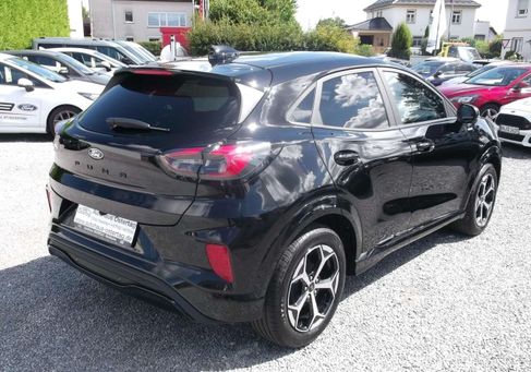 Ford Puma, 2024