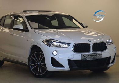 BMW X2, 2018
