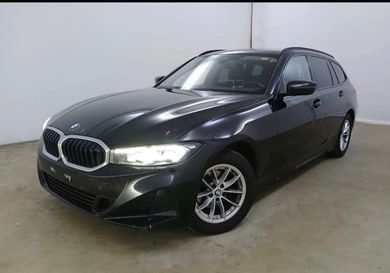 BMW 318, 2023