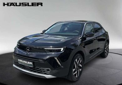Opel Mokka, 2022