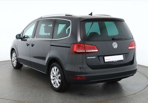 Volkswagen Sharan, 2019
