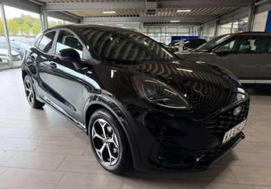 Ford Puma, 2025