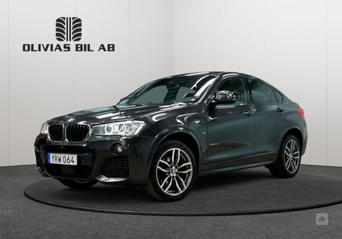 BMW X4, 2018