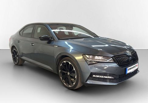 Skoda Superb, 2020
