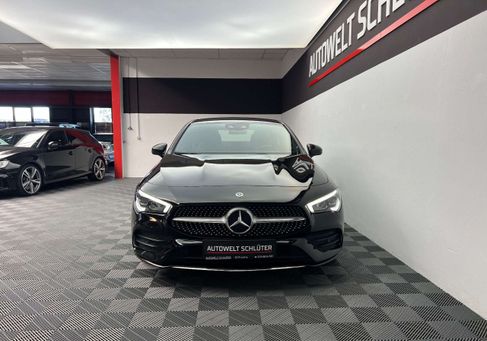 Mercedes-Benz CLA 220, 2019