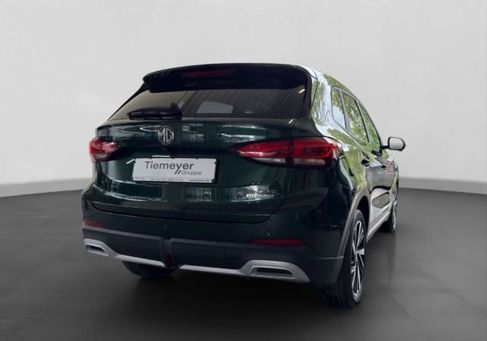 MG ZS, 2026
