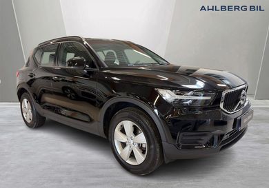 Volvo XC40, 2021